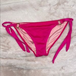 Victoria’s Secret bikini bottoms
